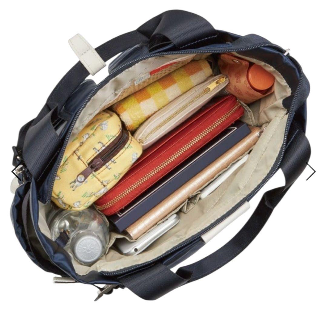 Kanana project リュック 17L A4対応 新品 黒