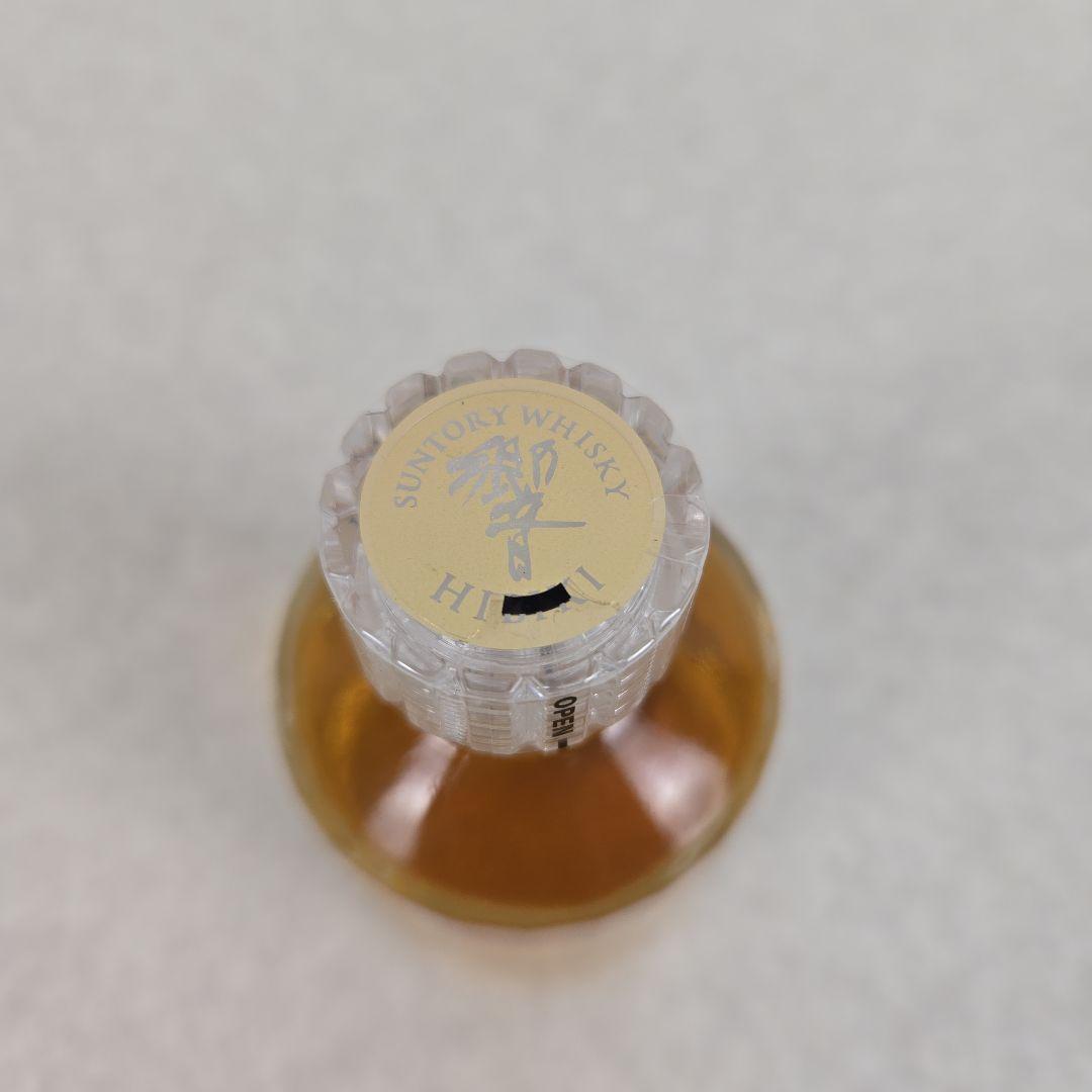 響 12年 50ml　Hibiki ウイスキー