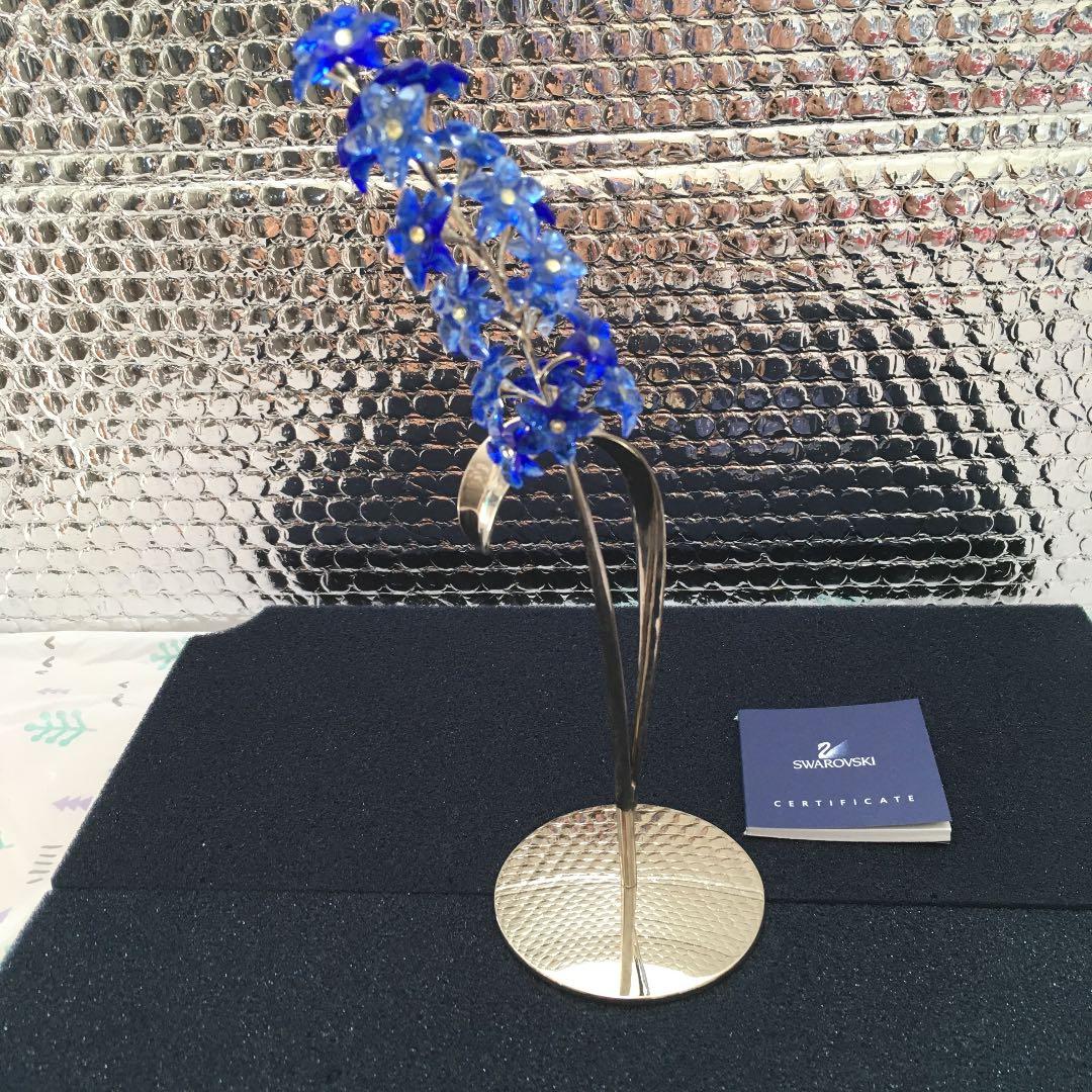 新品❣️希少品SWAROVSKI CRYSTAL FLOWER