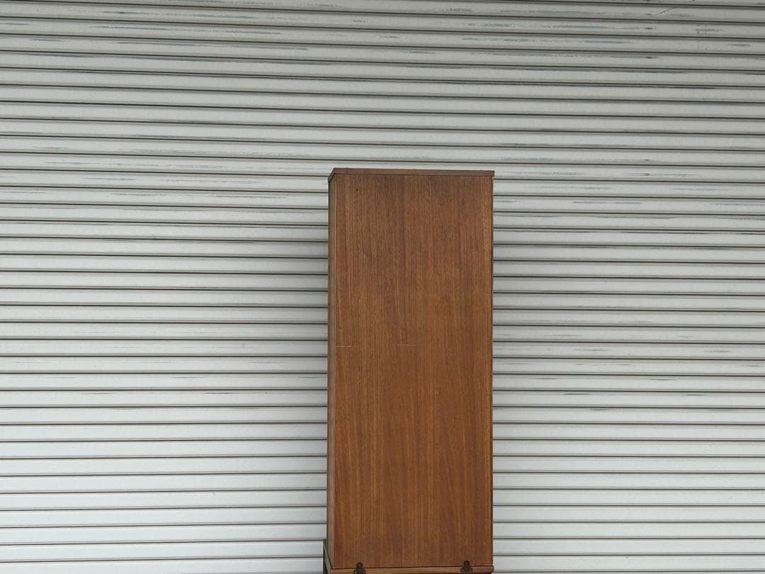 希少　英国　イギリス　ERCOL　アーコール　キャビネット　ヴィンテージ　NZZ