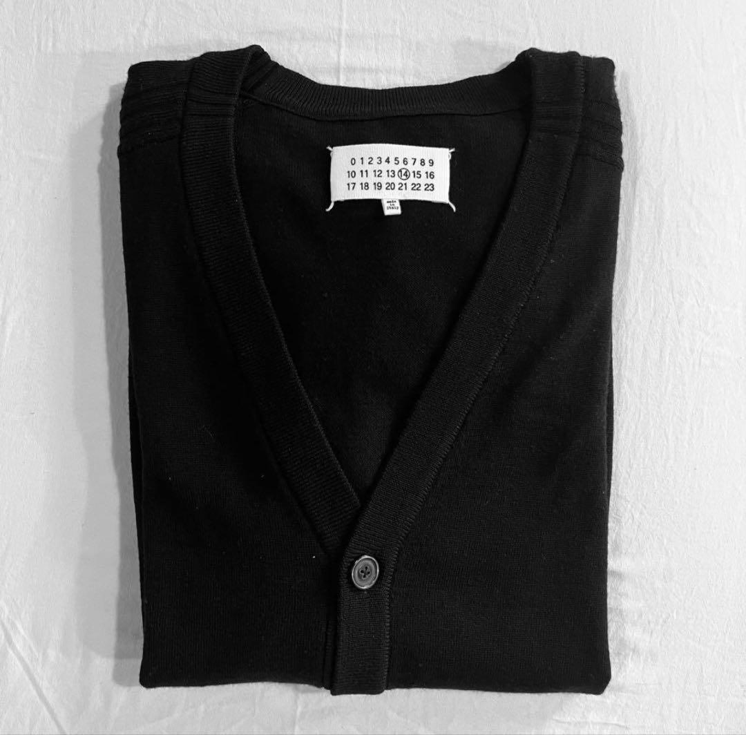 メゾンマルタンマルジェラMaisonMartinMargiela カーディガン