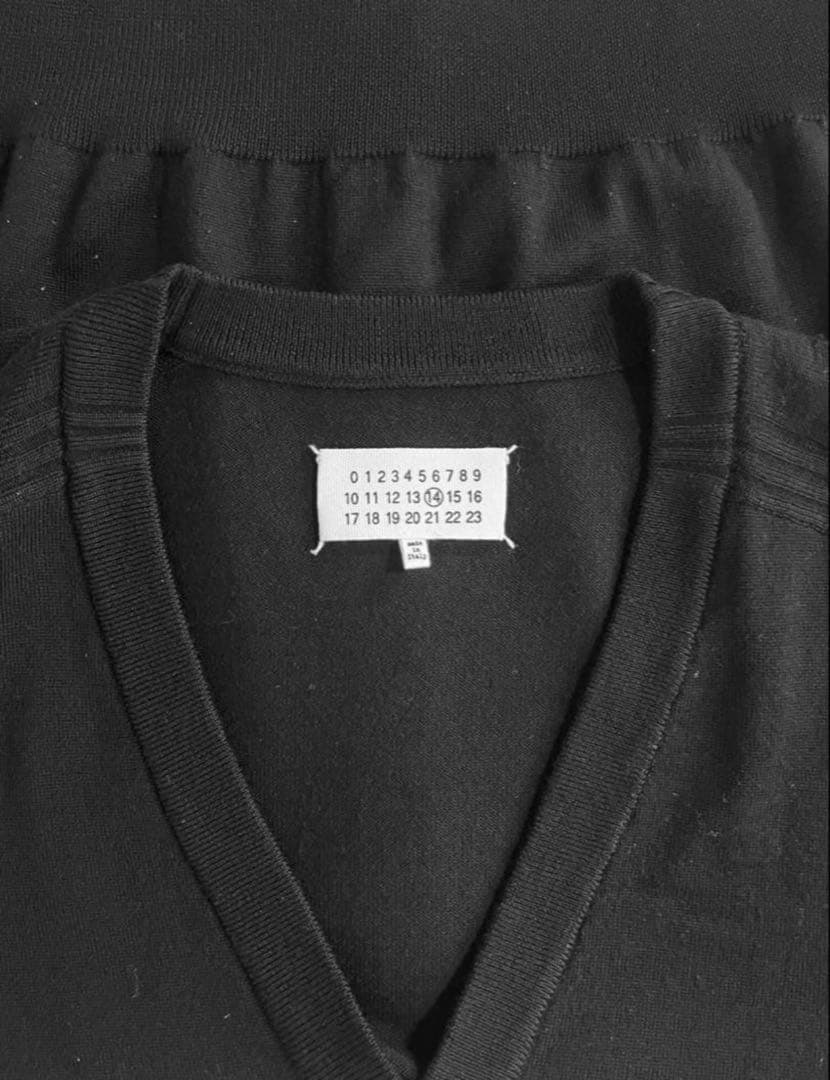 メゾンマルタンマルジェラMaisonMartinMargiela カーディガン