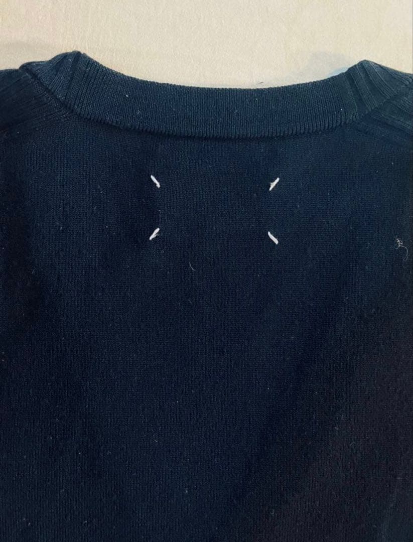 メゾンマルタンマルジェラMaisonMartinMargiela カーディガン