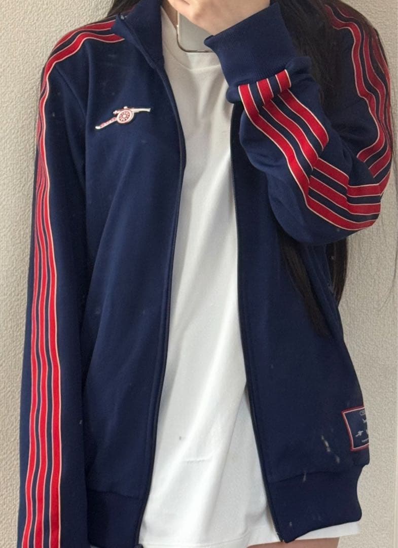 adidasジャージ