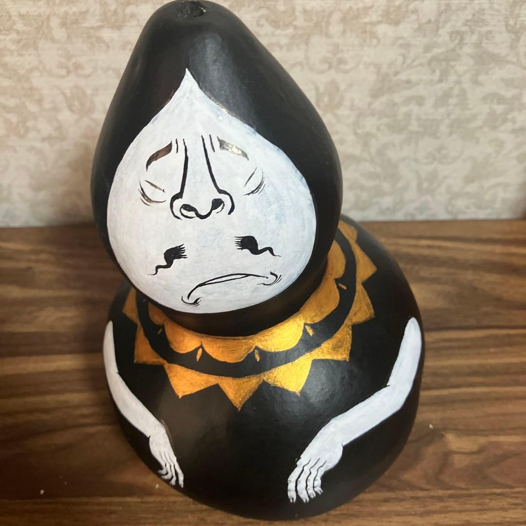 超希少　一点物　直筆　ESOW  フィギア　ひょうたん