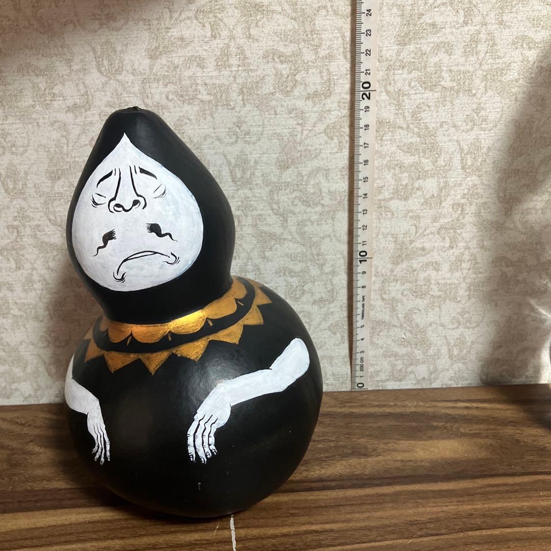 超希少　一点物　直筆　ESOW  フィギア　ひょうたん