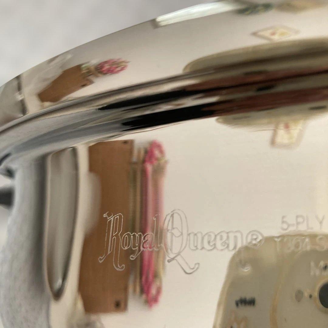 ロイヤルクイーン大フライパン