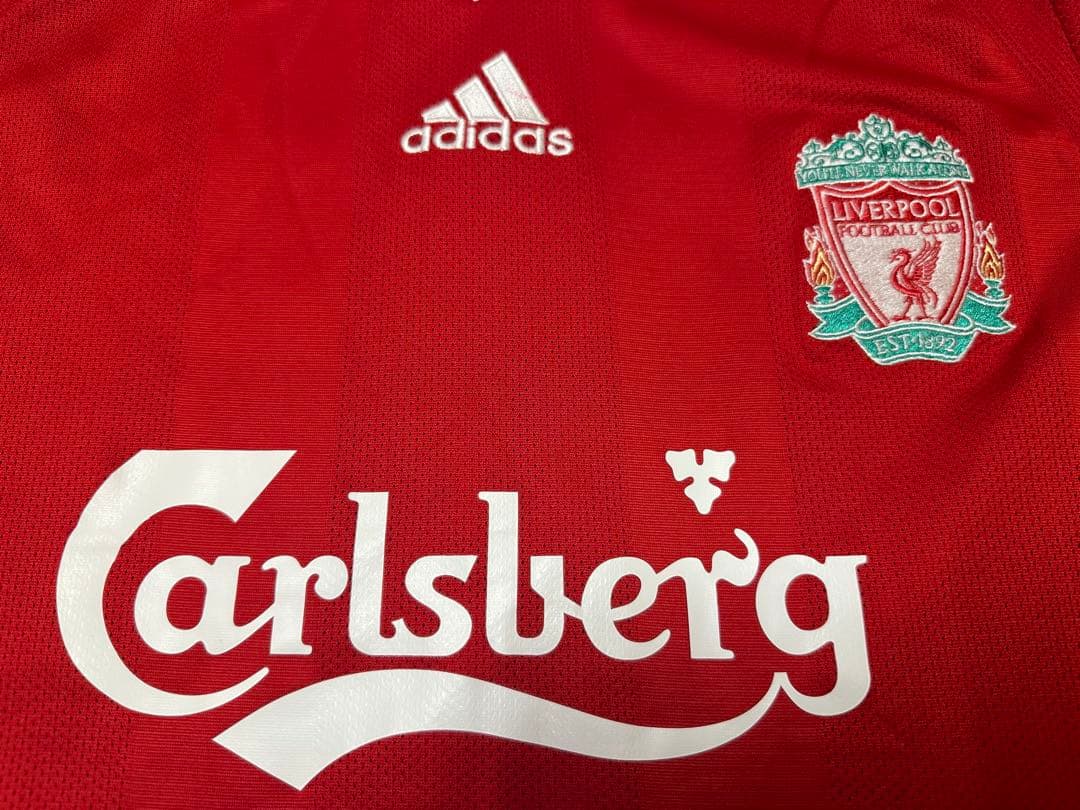 Liverpool リヴァプール リバプール トーレス#9ユニフォーム