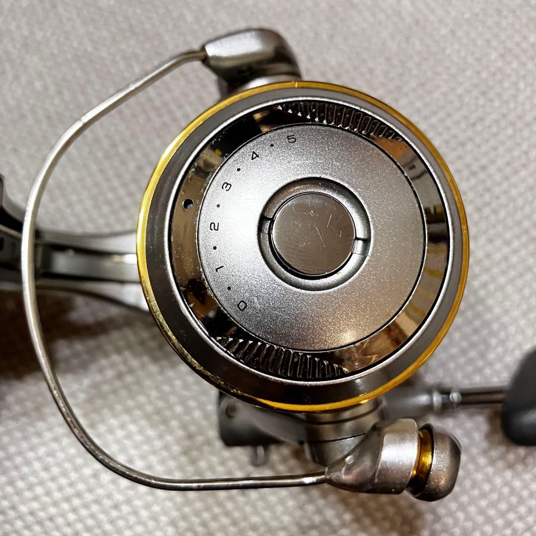 SHIMANO シマノ BB-X XT3000 スピニングリール レバーブレーキ