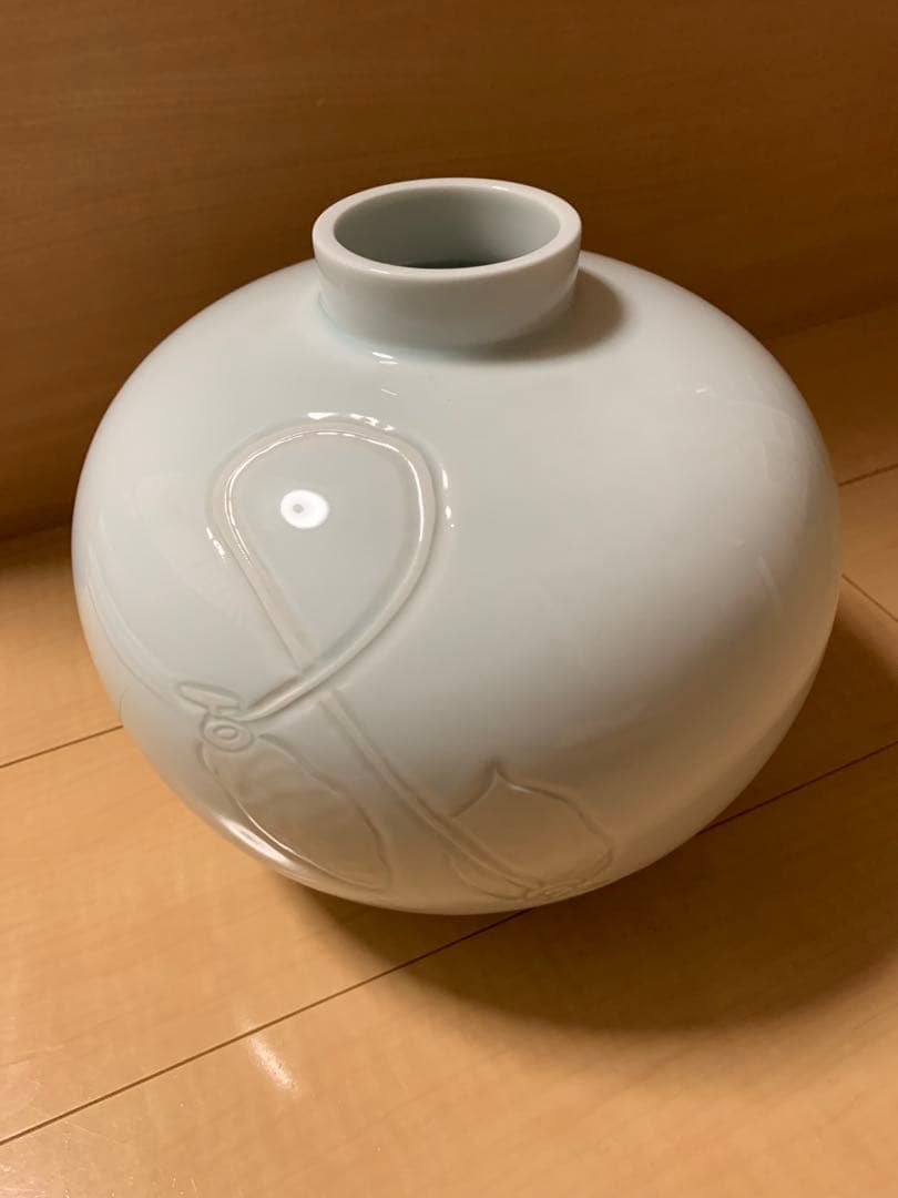 井上萬二作品　壺