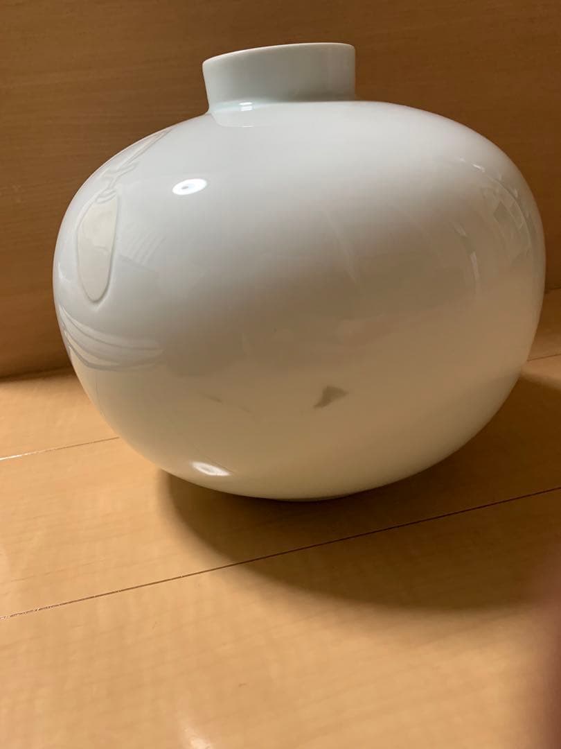 井上萬二作品　壺