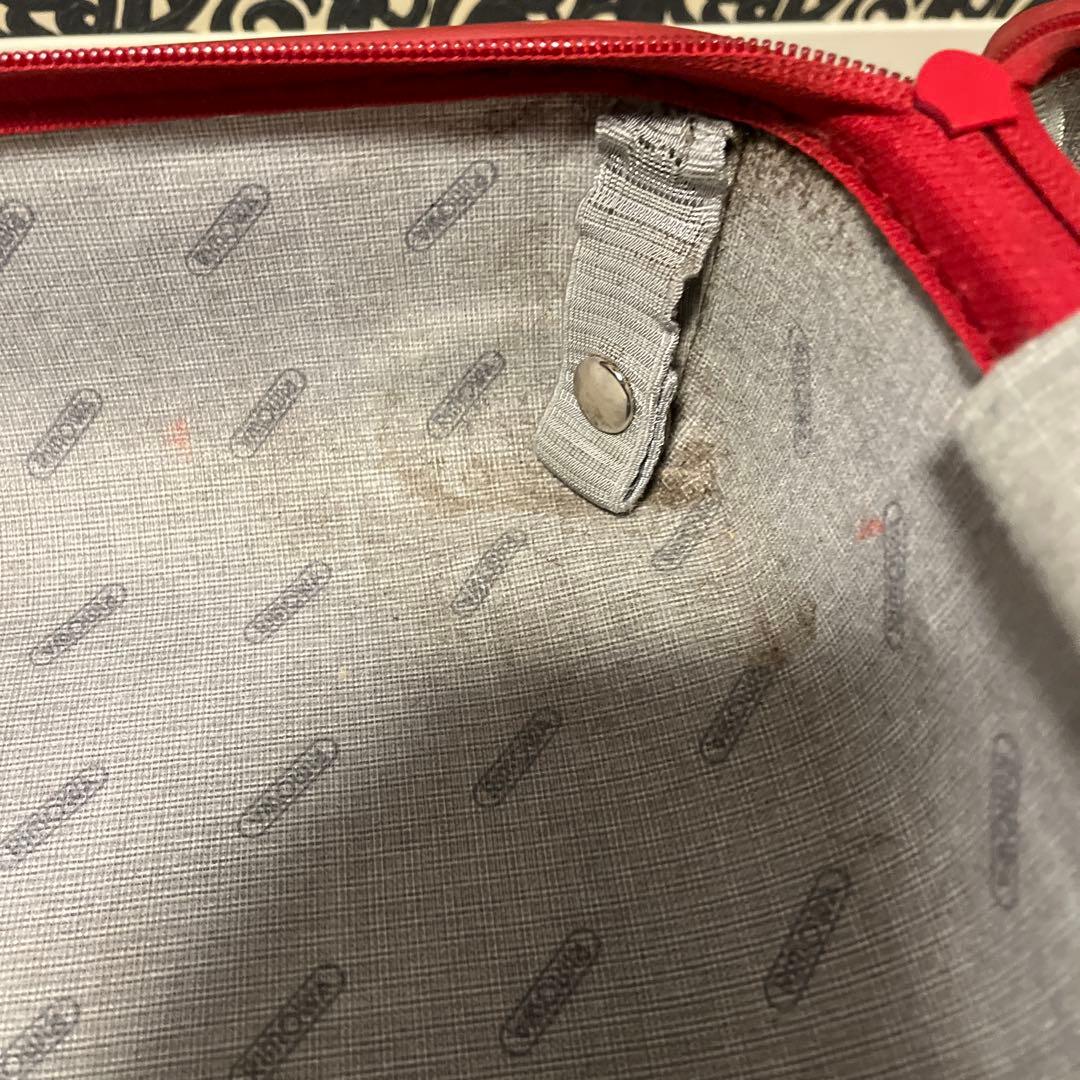 rimowa リモワ サルサ 82L 2輪 大容量 赤 レッド キャリーケース