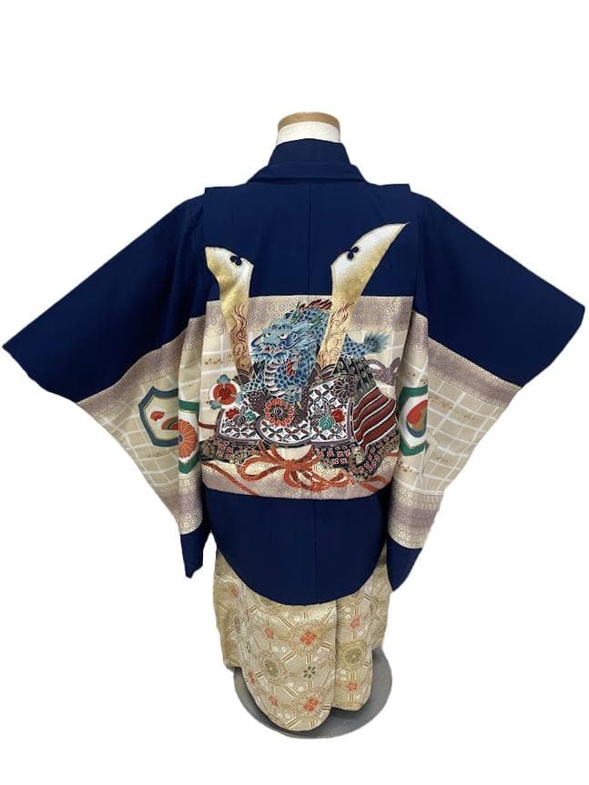 七五三 男の子 着物セット