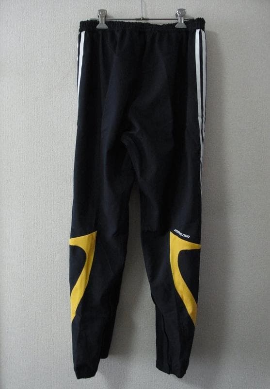 支給品 アディダス サッカー 日本代表 監督 コーチ ジャージ ユニフォーム L