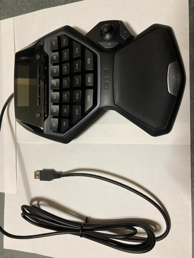 LOGICOOL G13 USB アドバンスゲームボード