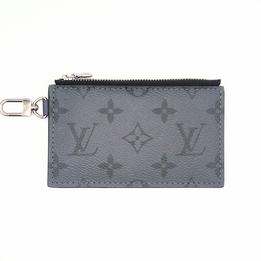 極美品✨ルイヴィトン エクリプス パスケース フラグメントケース キーリング