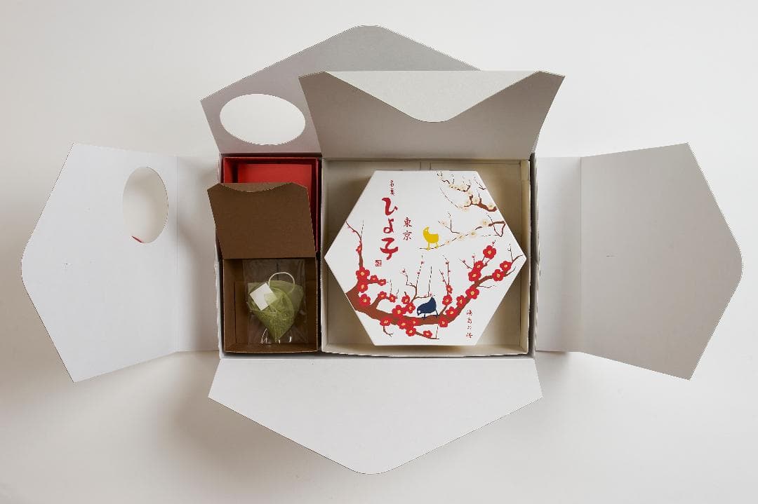 ギフトボックス、プレジェント小箱、段ボール箱　（５０枚）