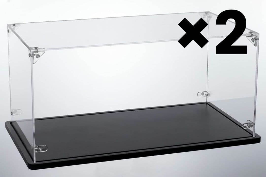 Winds&Jungle フィギュアケース2つセット