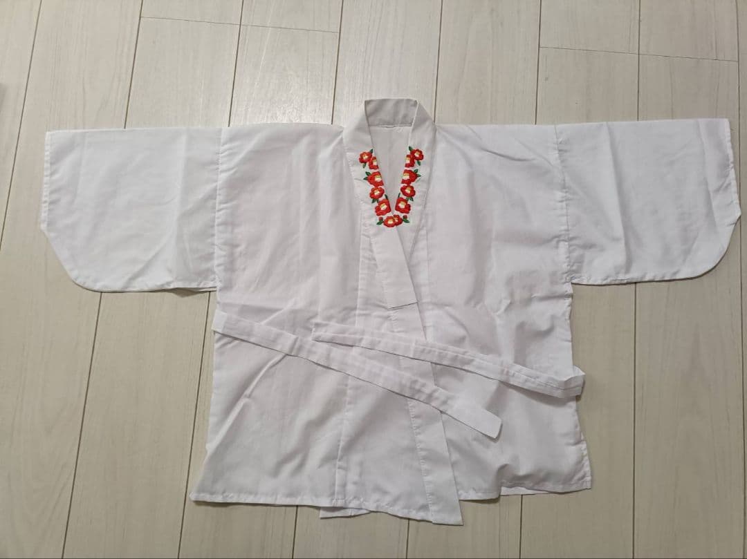 140cm子供袴セット+α