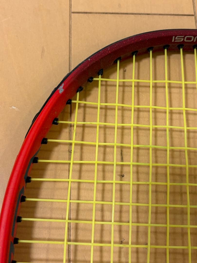 YONEX VCORE98（2021） 2本セット グリップサイズG2