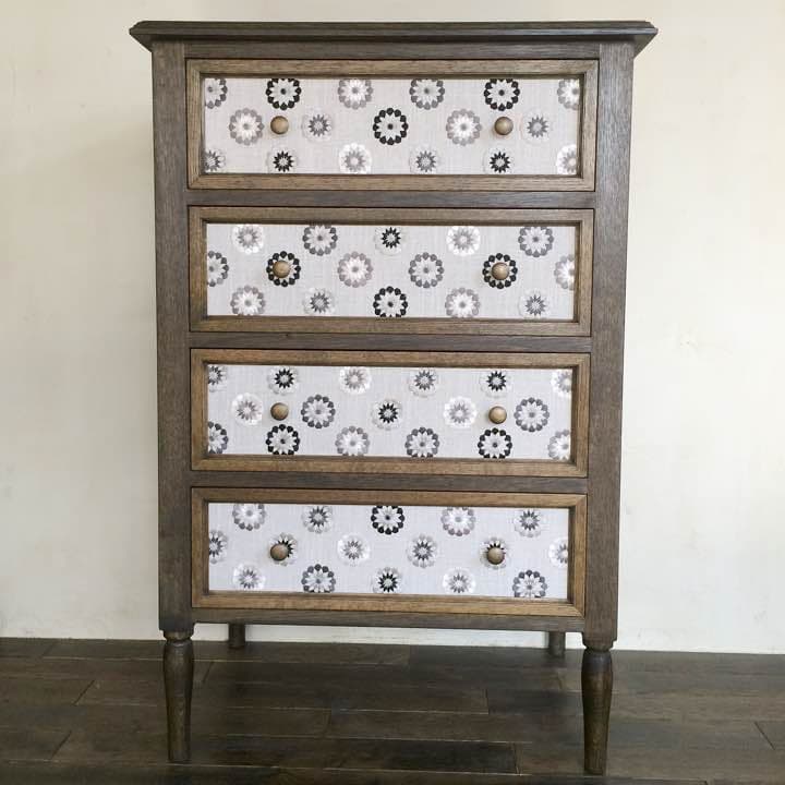 チェスト/サイドボード/シェルフ/引き出し/棚