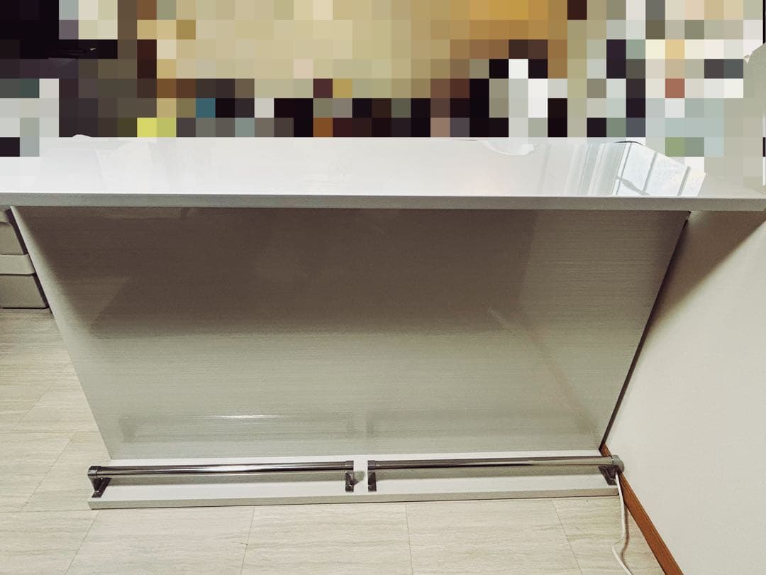 カウンターテーブル　中古