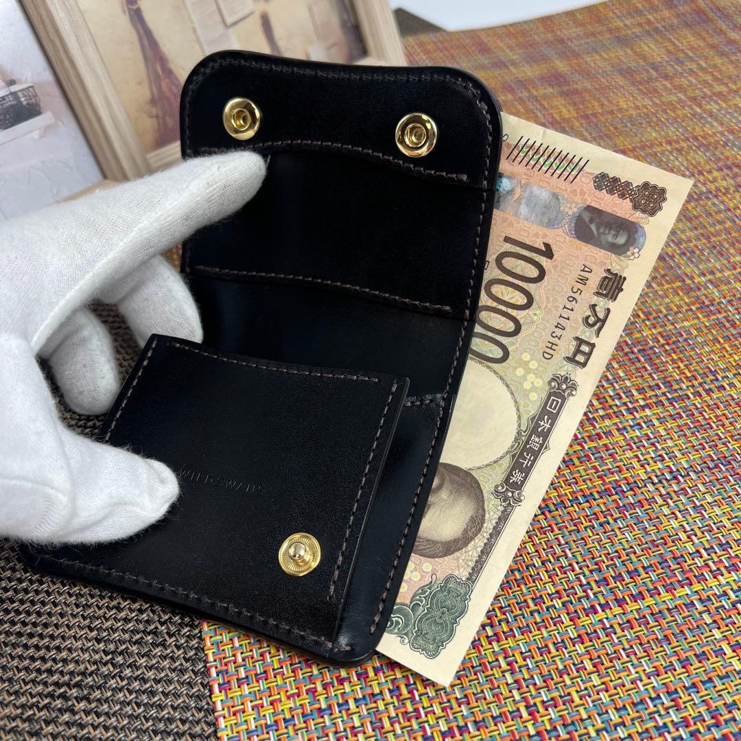 ✨極美品✨WILD SWANS ワイルドスワンズ　PARM　V2　SD/BK