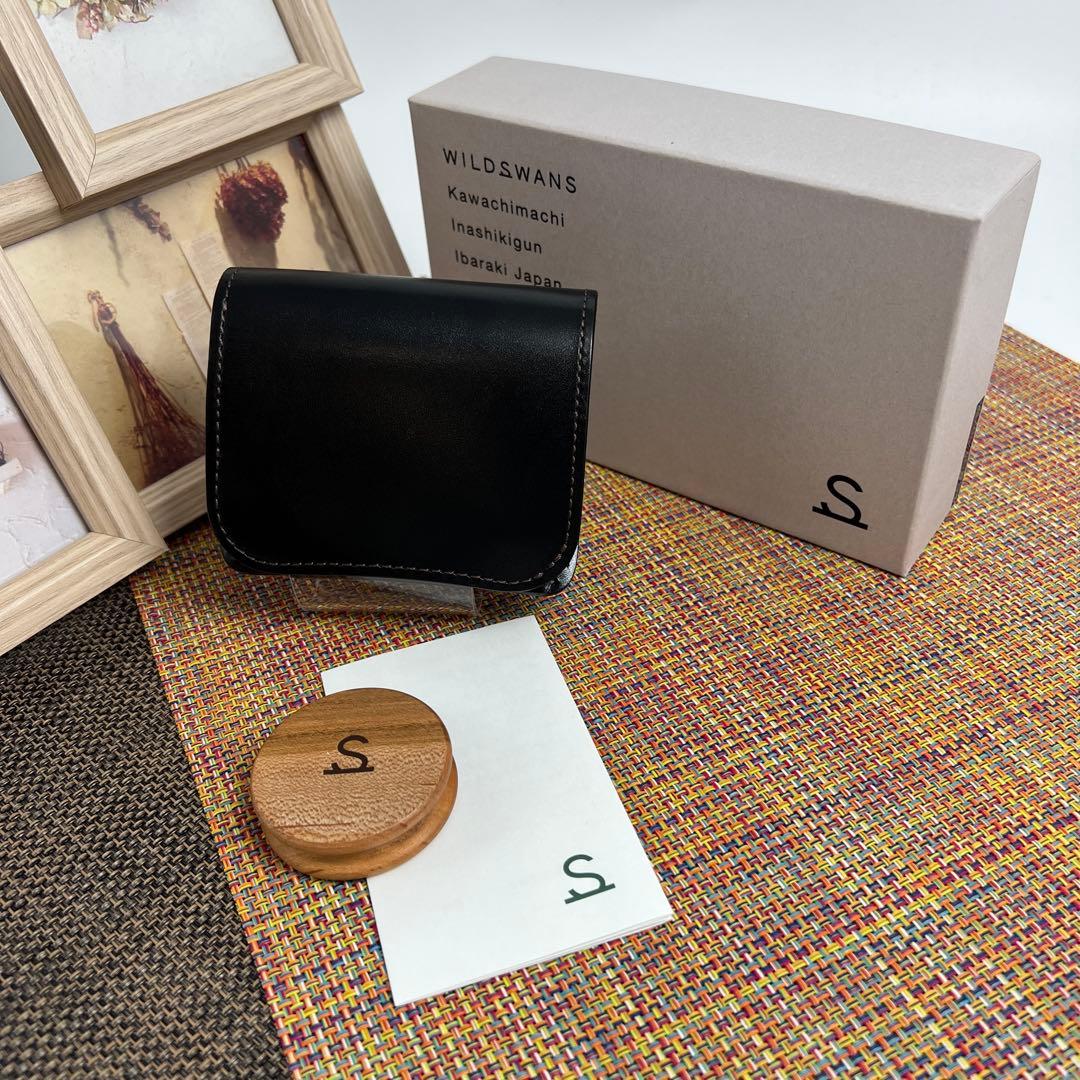 ✨極美品✨WILD SWANS ワイルドスワンズ　PARM　V2　SD/BK