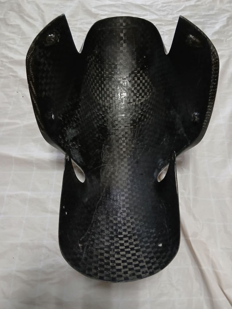 ハヤブサ初期型GW71　フロントフェンダー