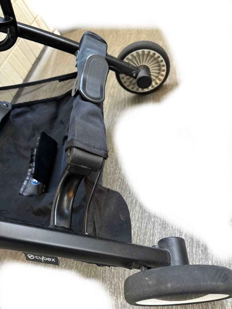 サイベックス リベル 水色2023年☆CYBEX LIBELLE