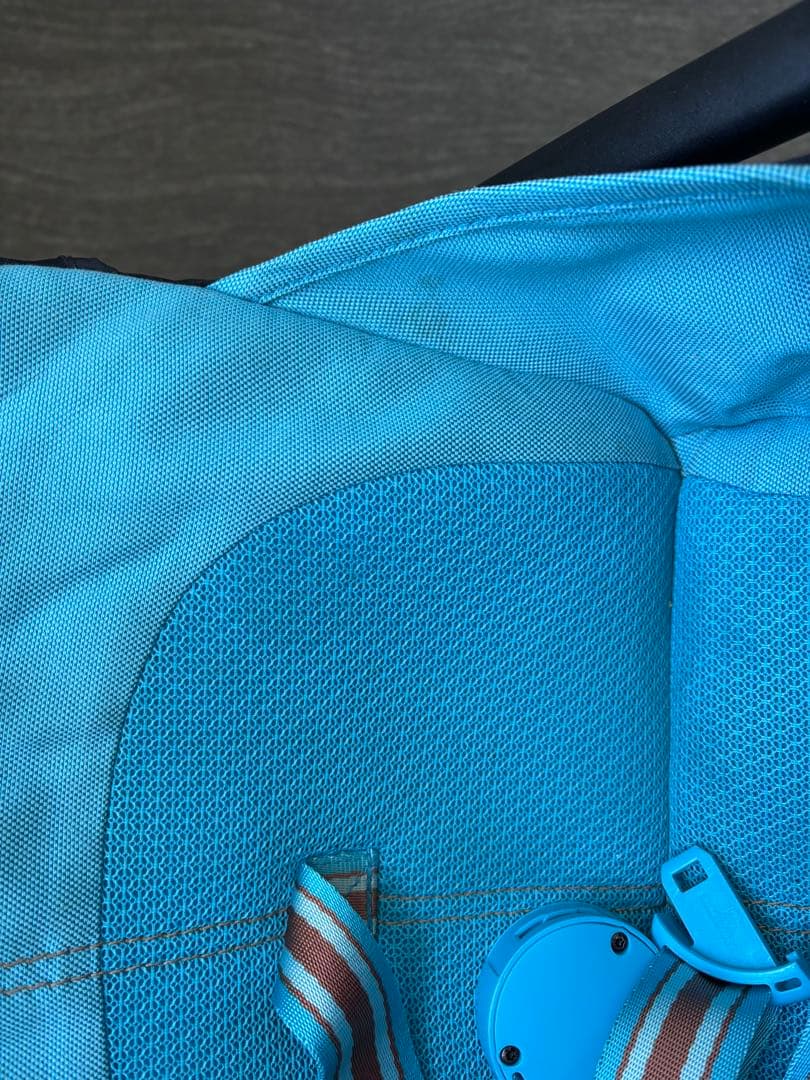 サイベックス リベル 水色2023年☆CYBEX LIBELLE