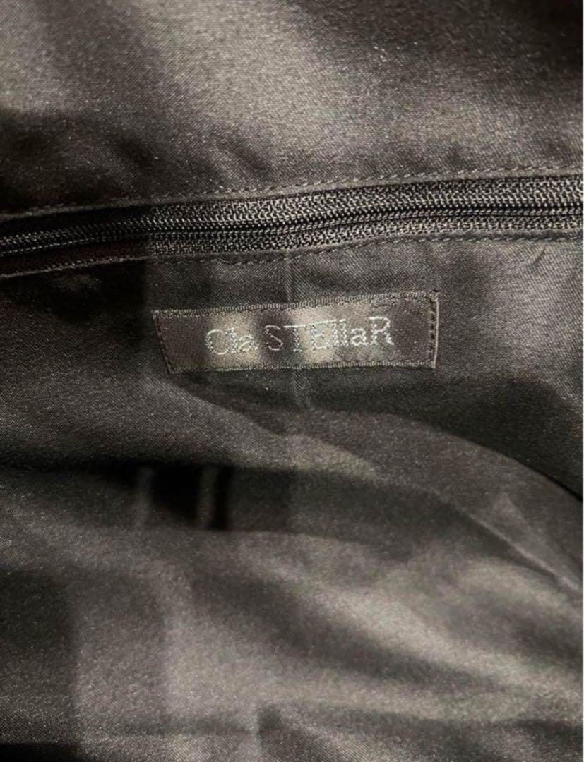 【公式/新品/完売品】クラステラーclastellarヌビバッグ マザーズバッグ