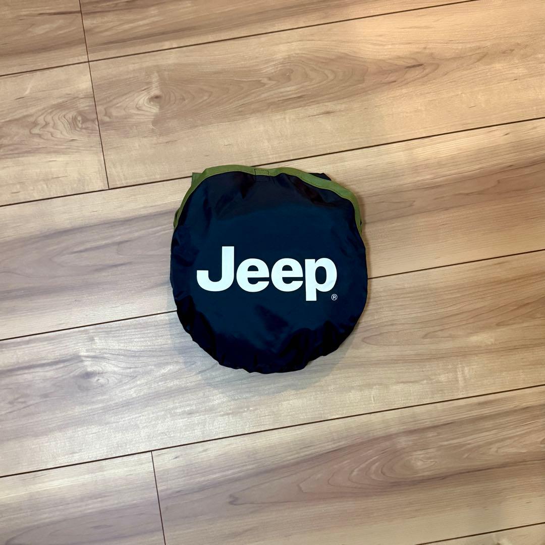 jeep ラングラー　サンシェード　純正　JL
