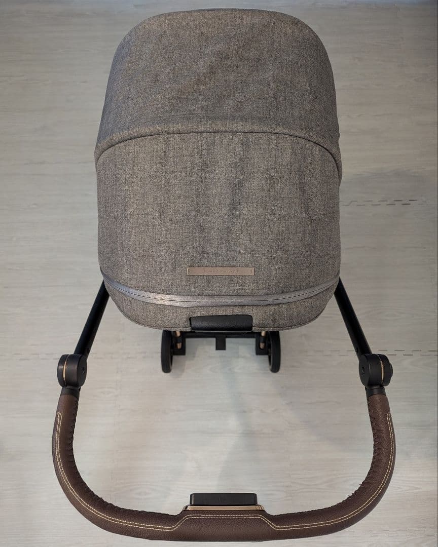 Cybex Mios サイベックスミオス グレー×ローズゴールド