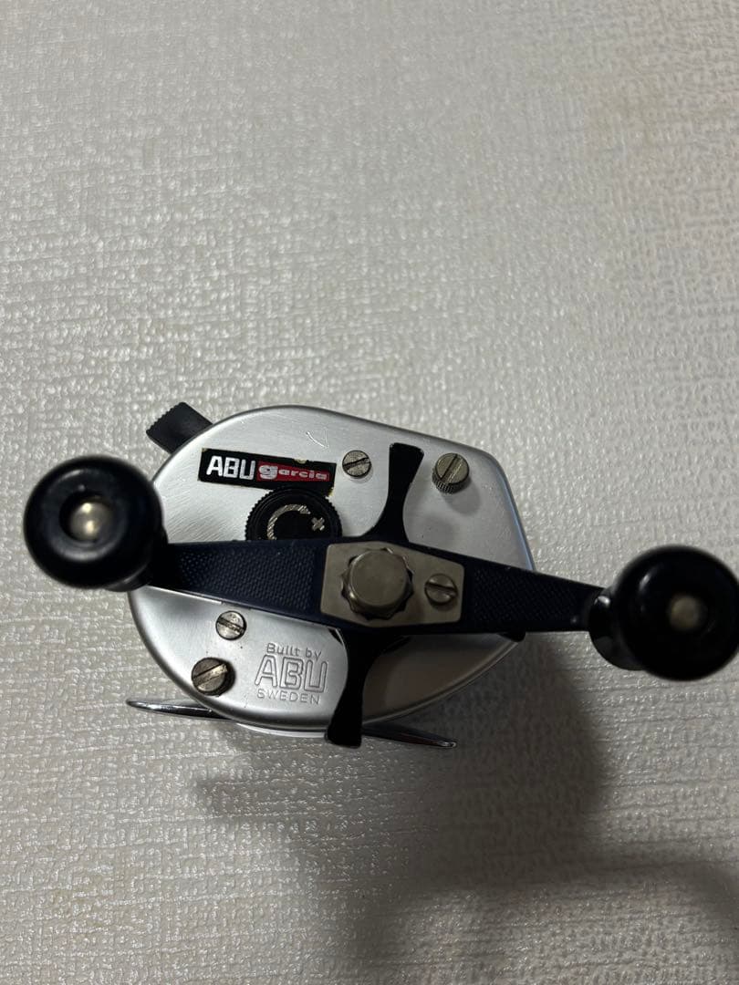 ABU アンバサダー1000 Ambassadeur1000オールドリール