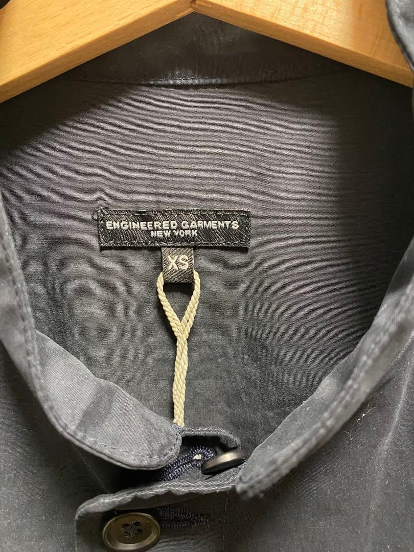 【新品タグ付き】Engineered Garments Dayton Shirt