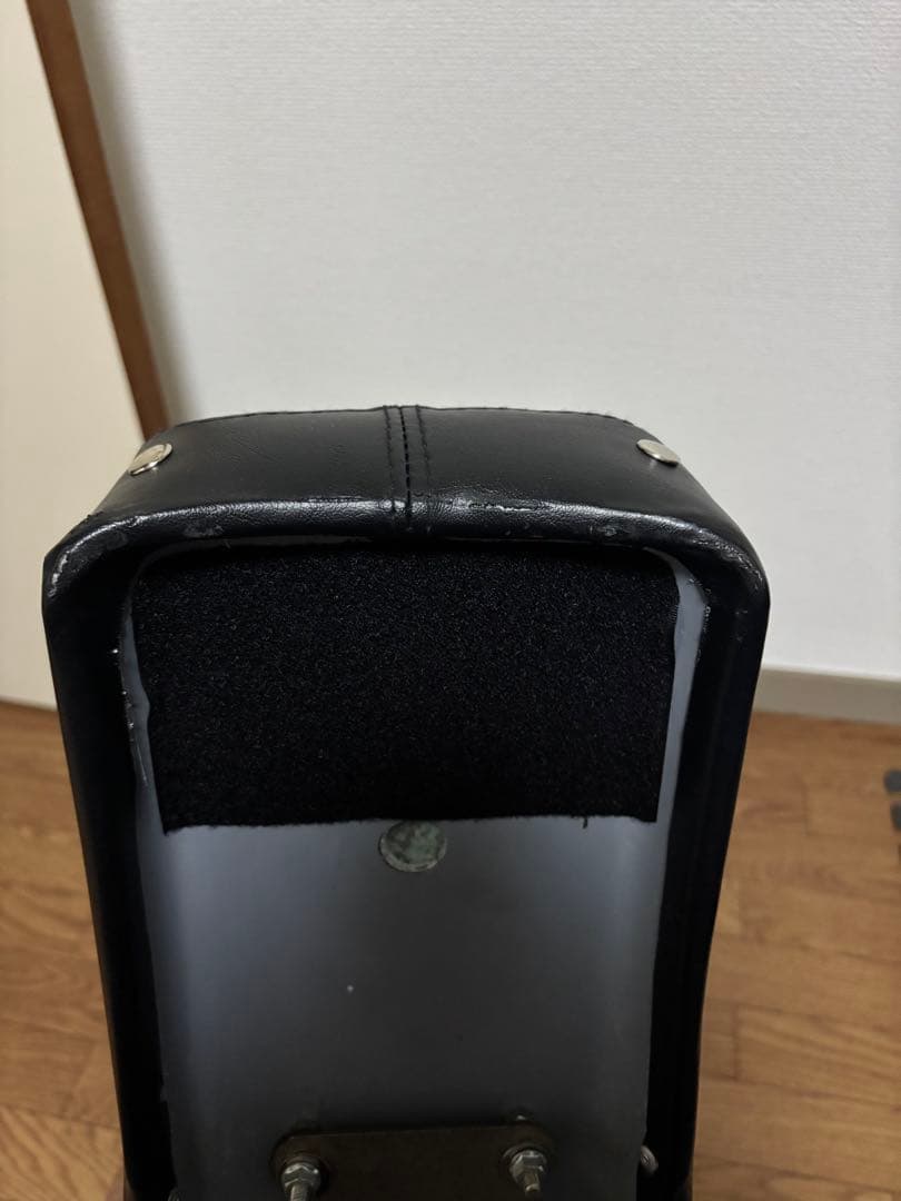 スティード キングアンドクイーンシート ファイヤーパターン