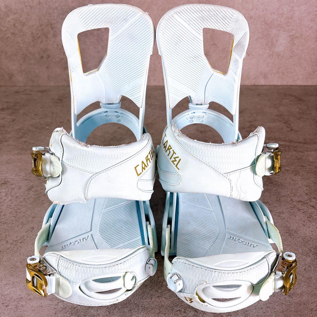 【BURTONセット】レディーススノーボード　 バートン　146cm バイン付き