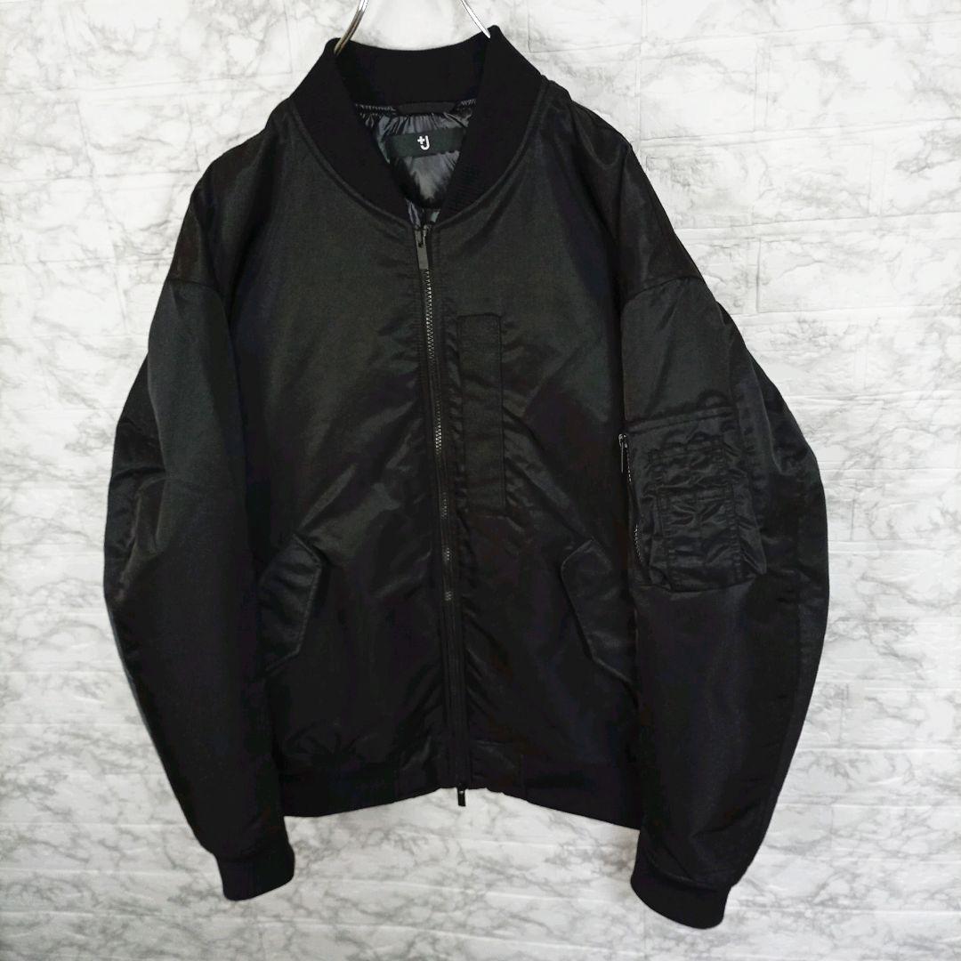 【UNIQLO】ハイブリッドダウン　オーバーサイズ　ma-1 復刻版