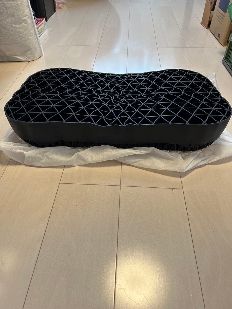 ヒツジのいらない枕　極柔 （箱なし）