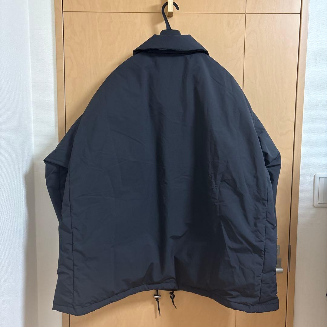 あーち様　CALUX/キャラクス PUFFER COACH JACKET