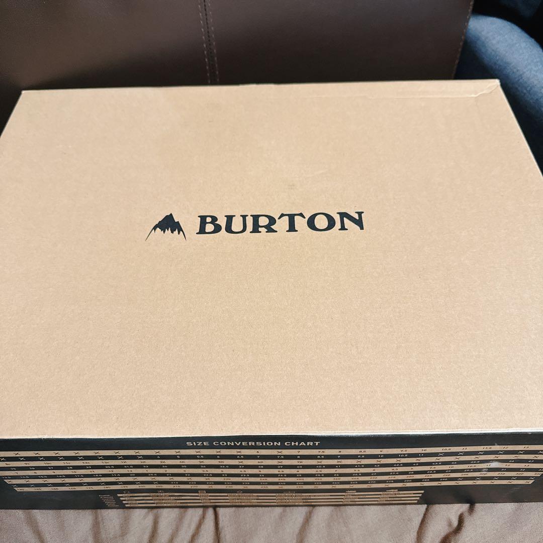 BURTON スノーボード ブーツ おまけ