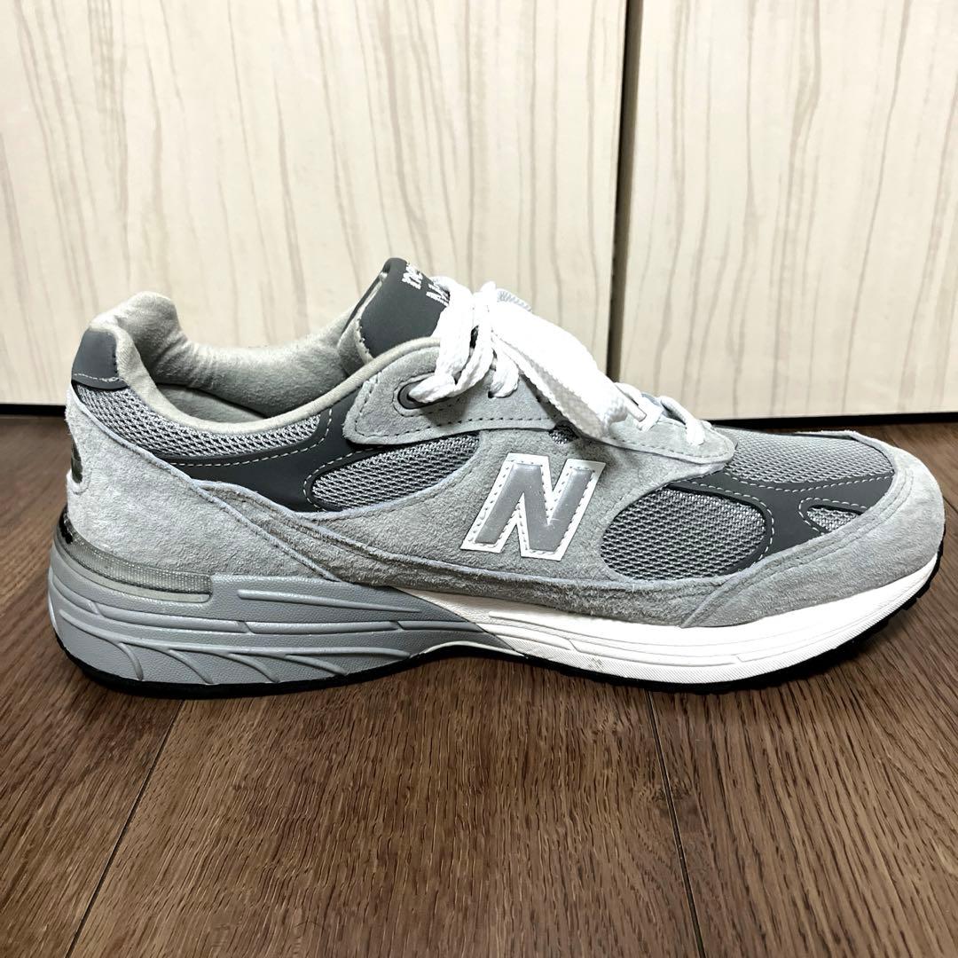 993 グレー　NewBalance