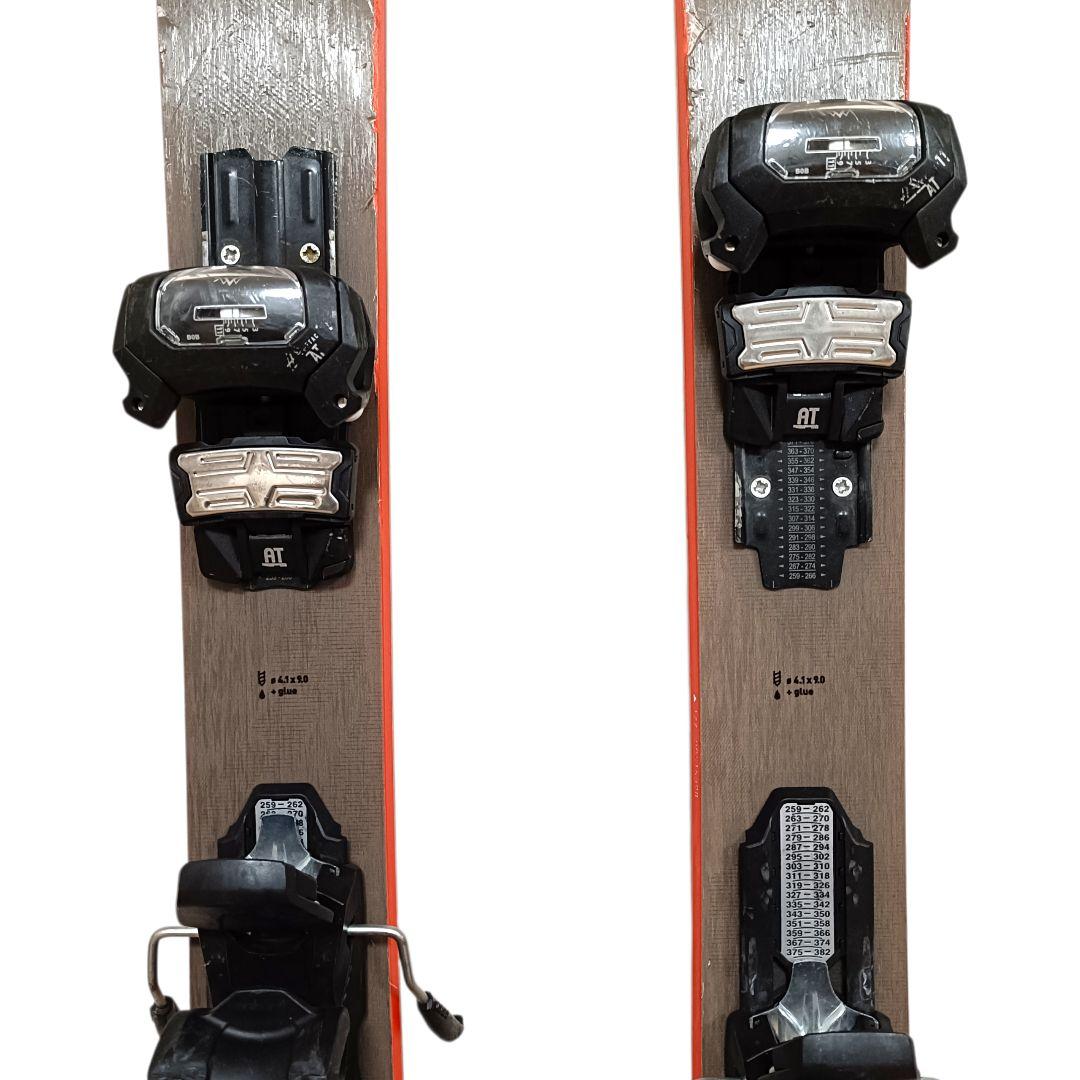 FISCHER RANGER 94 FR 177cm スキー板 20-21モデル