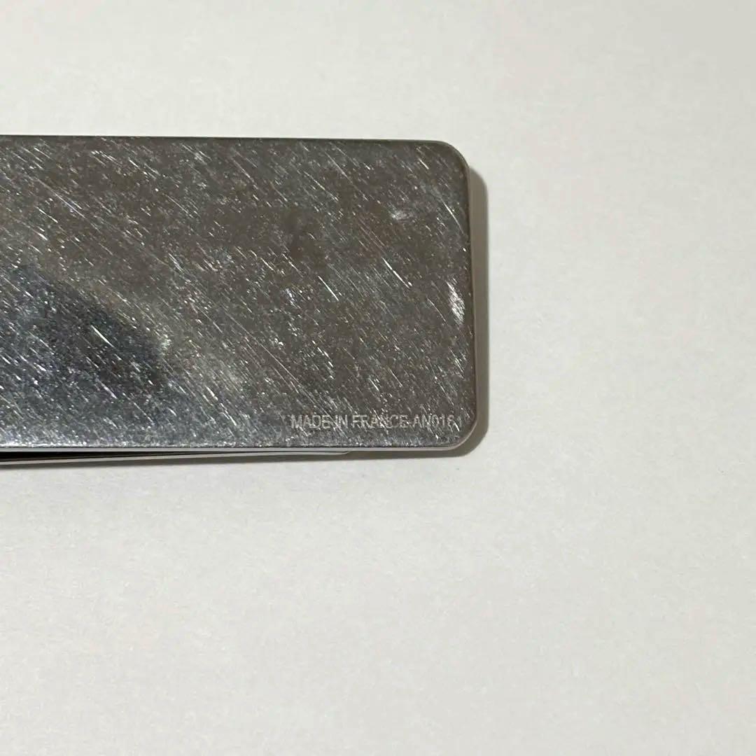 【良品✨】ルイヴィトン　マネークリップ　パンス　ビエ　シャンゼリゼ　シルバー金具