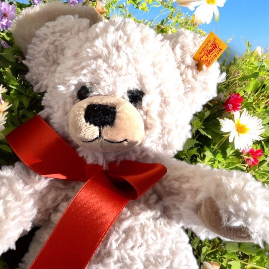 シュタイフ Steiff テディベア リリー 40cm リリー 28cm 美品