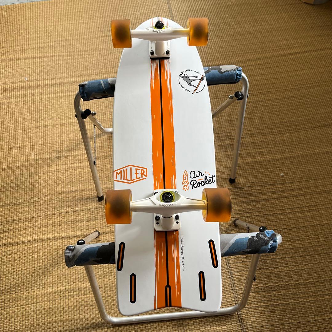 ミラーサーフスケート31x9.8