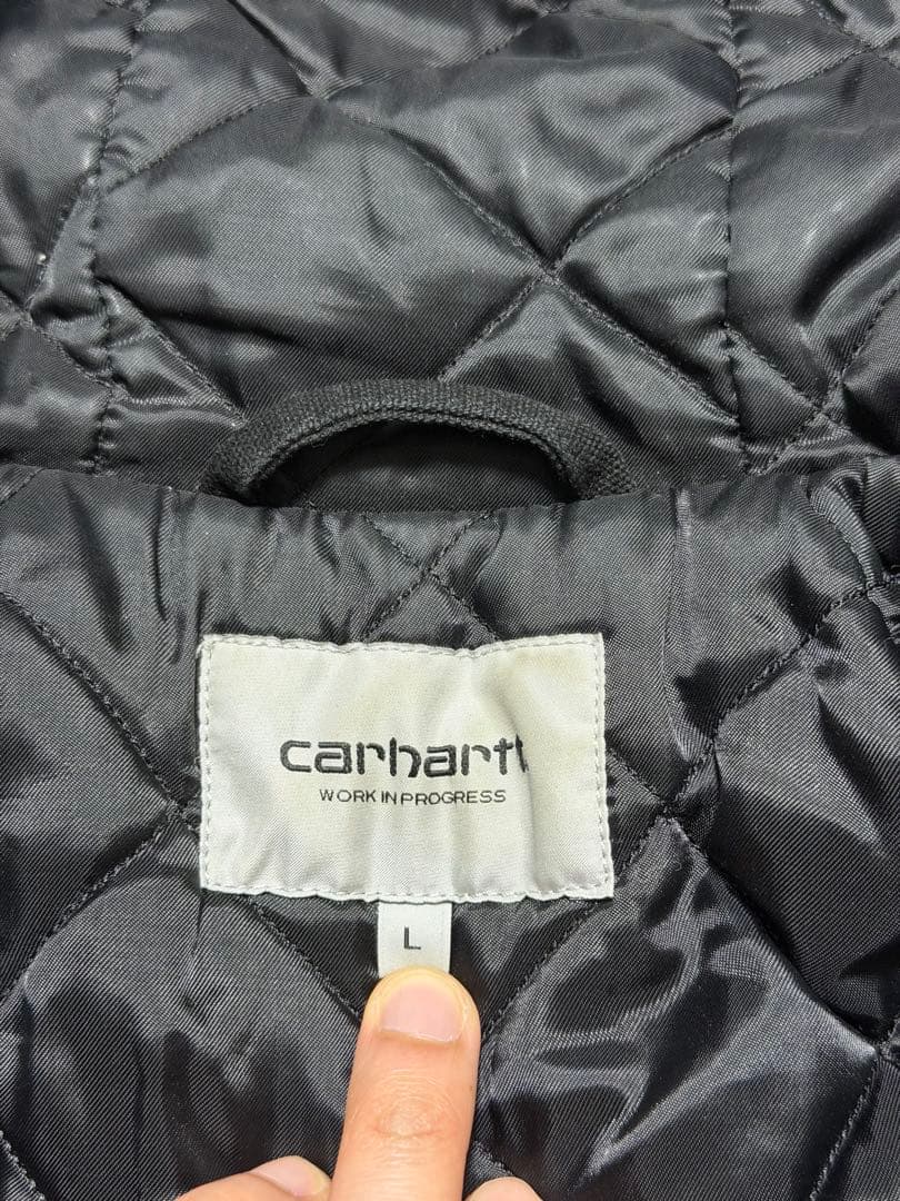 ‼️Carhartt WIP OGアクティブジャケット ブラック