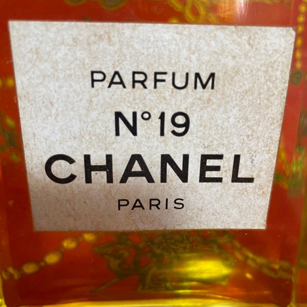 非売品CHANEL香水ディスプレイ用ダミー