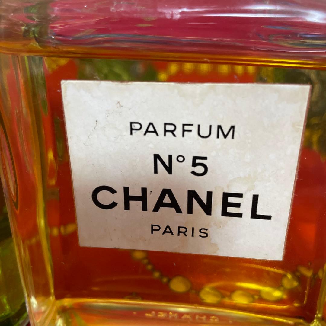 非売品CHANEL香水ディスプレイ用ダミー
